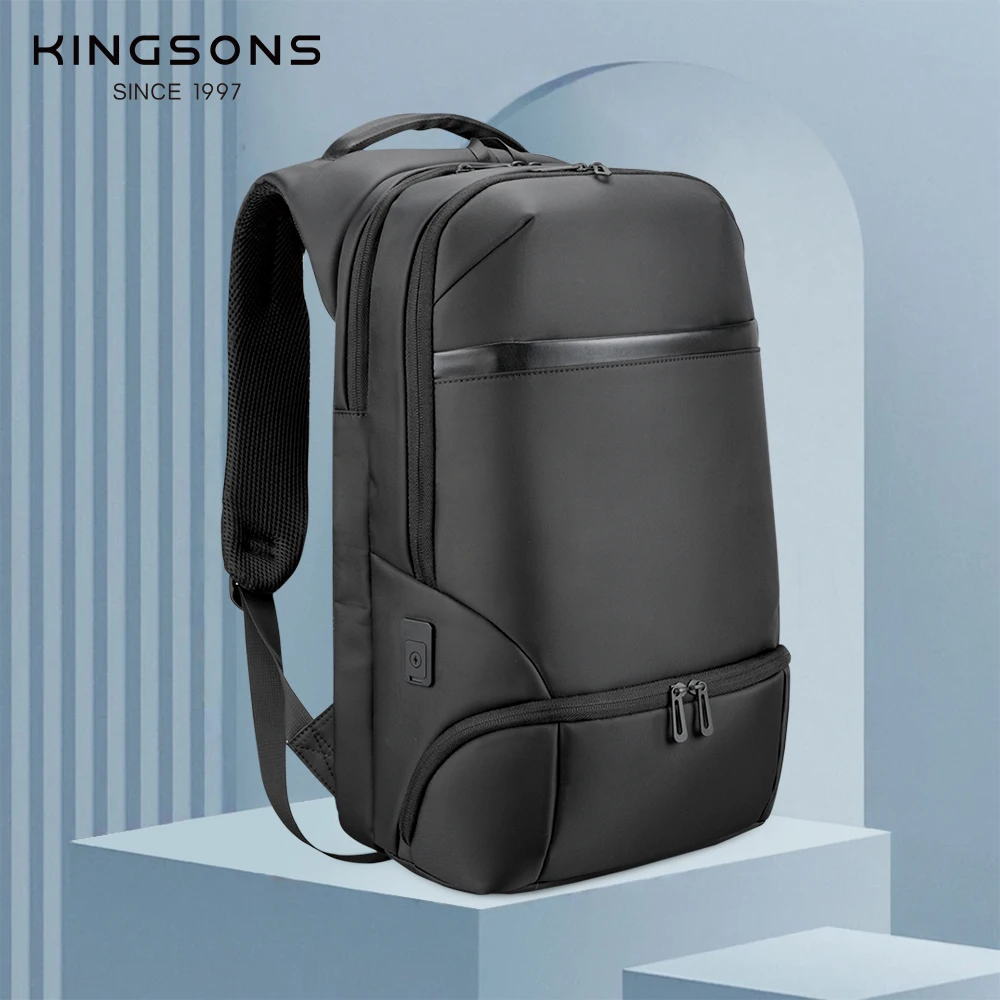 business laptop backpack manufacturer Commuter Padded tablet sleeve Wholesale Custom Unisex Laptop Backpack