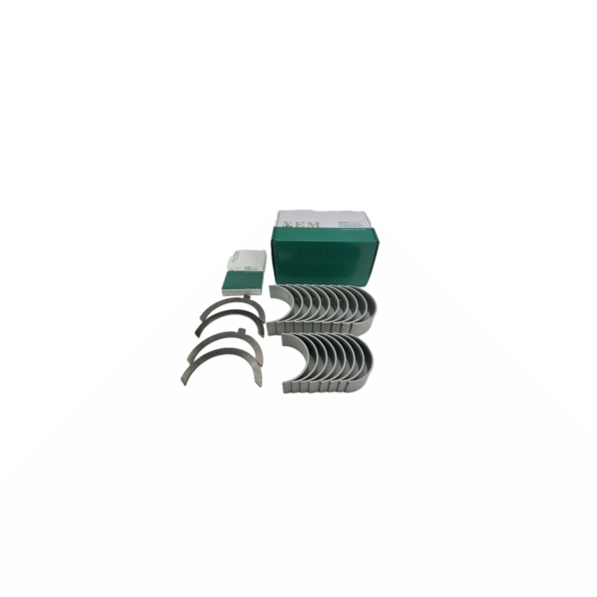 For Perkins 1104D-E44TA Main Bearing and Connecting Rod Bearing Kit & Thrust Washer Set China Engine Parts Supplier
