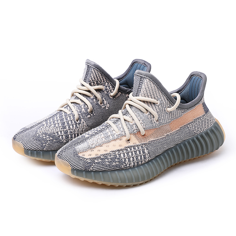 Wholesale Designer Kid Running Sneakers Casual Breathable Brand Shoes Designer Shoes Yeezy Yezzy 350 Kids Shoes