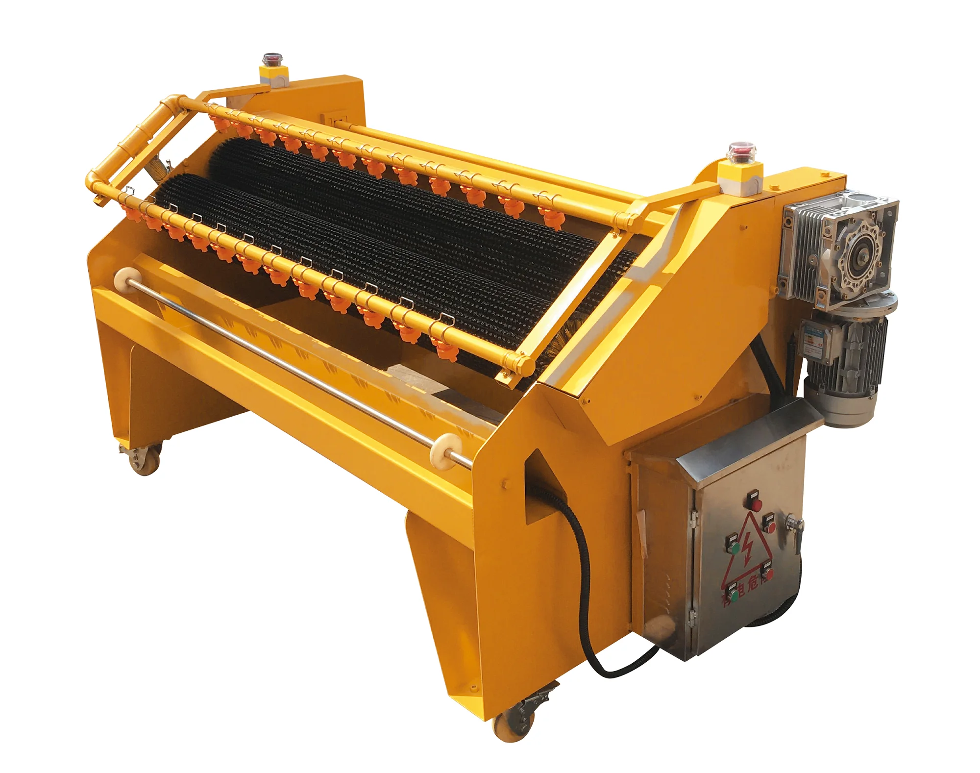 Mushroom Growing Net Compost Net Washing Machine
