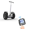 ESWING Two Rounds Self Balancing Electric Scooter LCD ES6  Remote Control