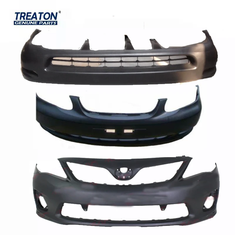 TREATON AUTO PARTS OEM 52119-02090 52119-0Z949 52119-0Z927 Front Bumper For  Corolla AE100 AE101 With High Quality| Alibaba.com