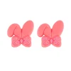 Rabbit ears Focal bead Sakura SA208