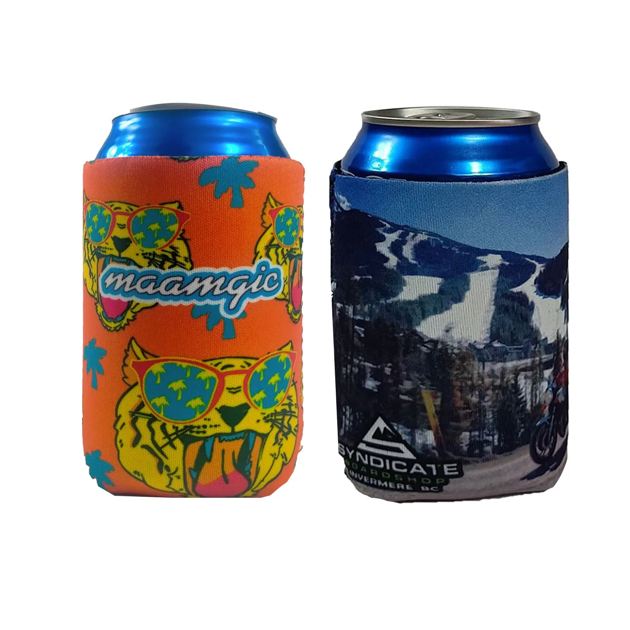 Aussie Chill Master Stubby Cooler / Stubby Holder with base | Ultimate