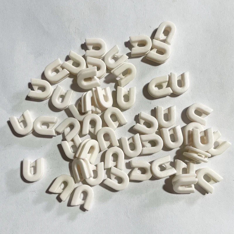 High Quality Knitting Barmag SSM Ceramic Eyelet for Textile Machinery Parts