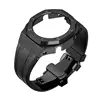 Black case-black band