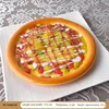 Weenie pizza