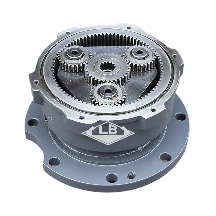 EC55 EC60 Swing Gearbox SA8230-24760 VOE14529547 EC55 SWING GEARBOX