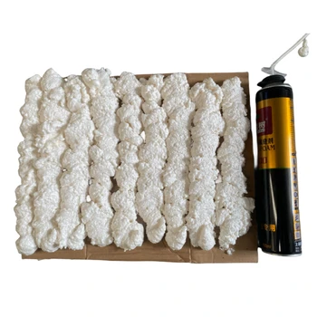 Bonding EPS XPS foam glue top quality pu foam adhesive