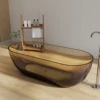 Transparent Brown