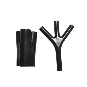 Raychem ZH-T1433~4433 Heat Shrink Boots 1 to 3 soft molded sleeve Factory direct supply
