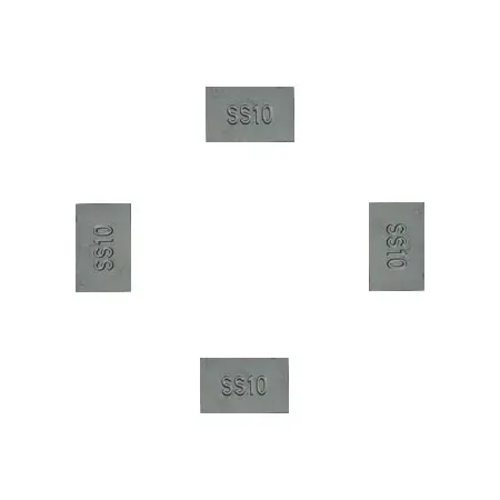 Carbide Stone Cutting Inserts Ss10 for Kenya Egypt Italy Stones