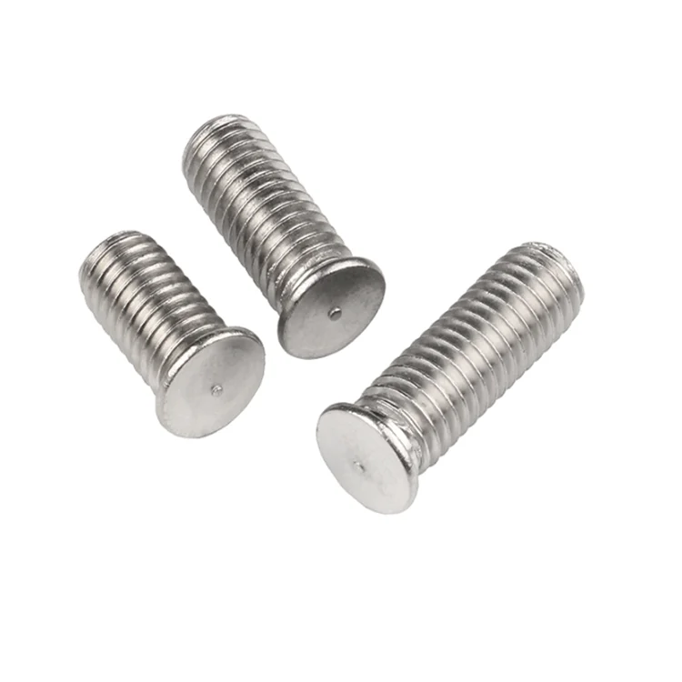 Produktbild von ISO13918-1 SZ M 4x20 Edelstahl A2-50 Schweißbolzen Mit Spitzenzündung