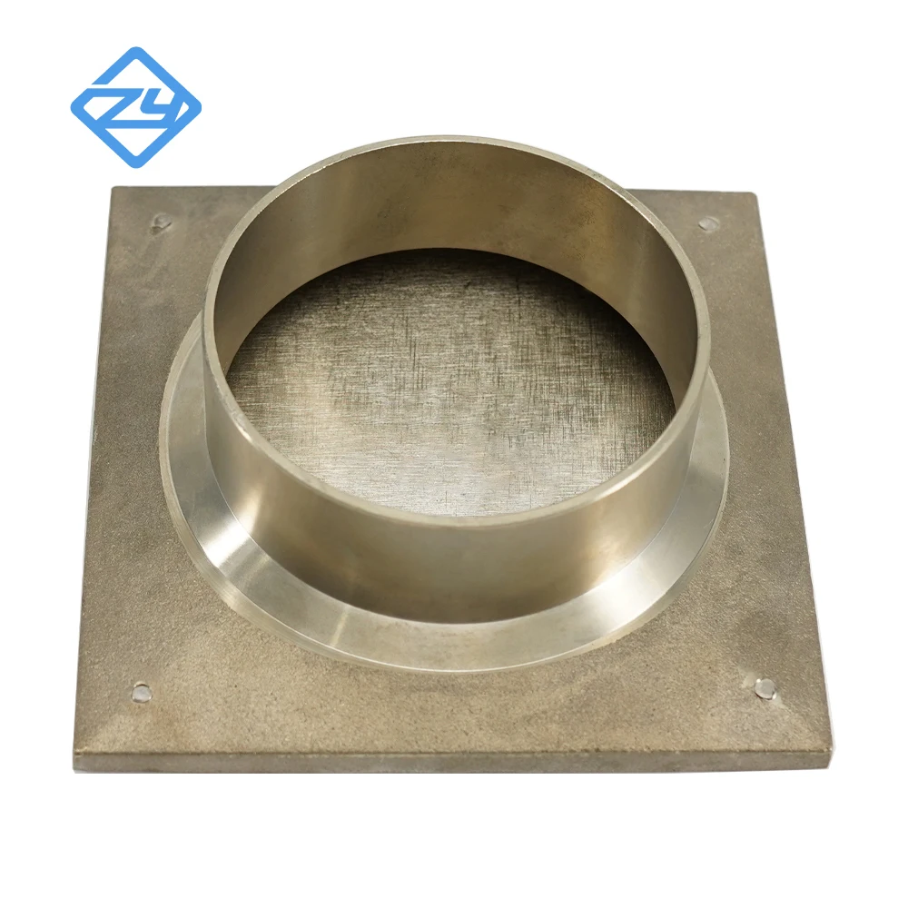 Bathroom Nickel Bronze Cleanout Cover Shower Floor Drain Strainer Buy Nickel Bronze Cleanout