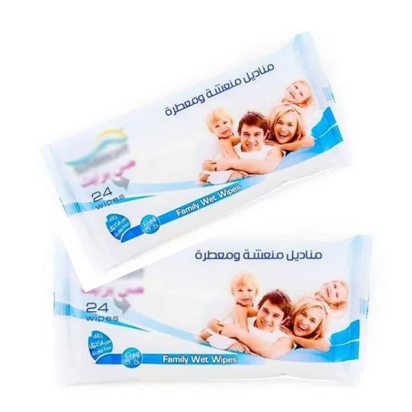 30-120 шт. автоматическая упаковочная линия для детских