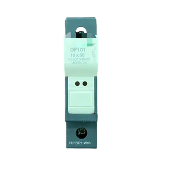 100% Original Fuse Carrier DF101 Safety Switch New Original Ready Stock Industrial Automation PAC Dedicated PLC