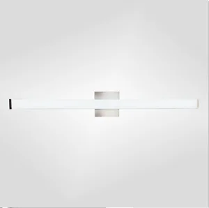 Modern 5CCT LED Aluminum Wall Lamp Bathroom Vanity Lighting Sconce Mirror Light Mount Decoration Vanity Lights