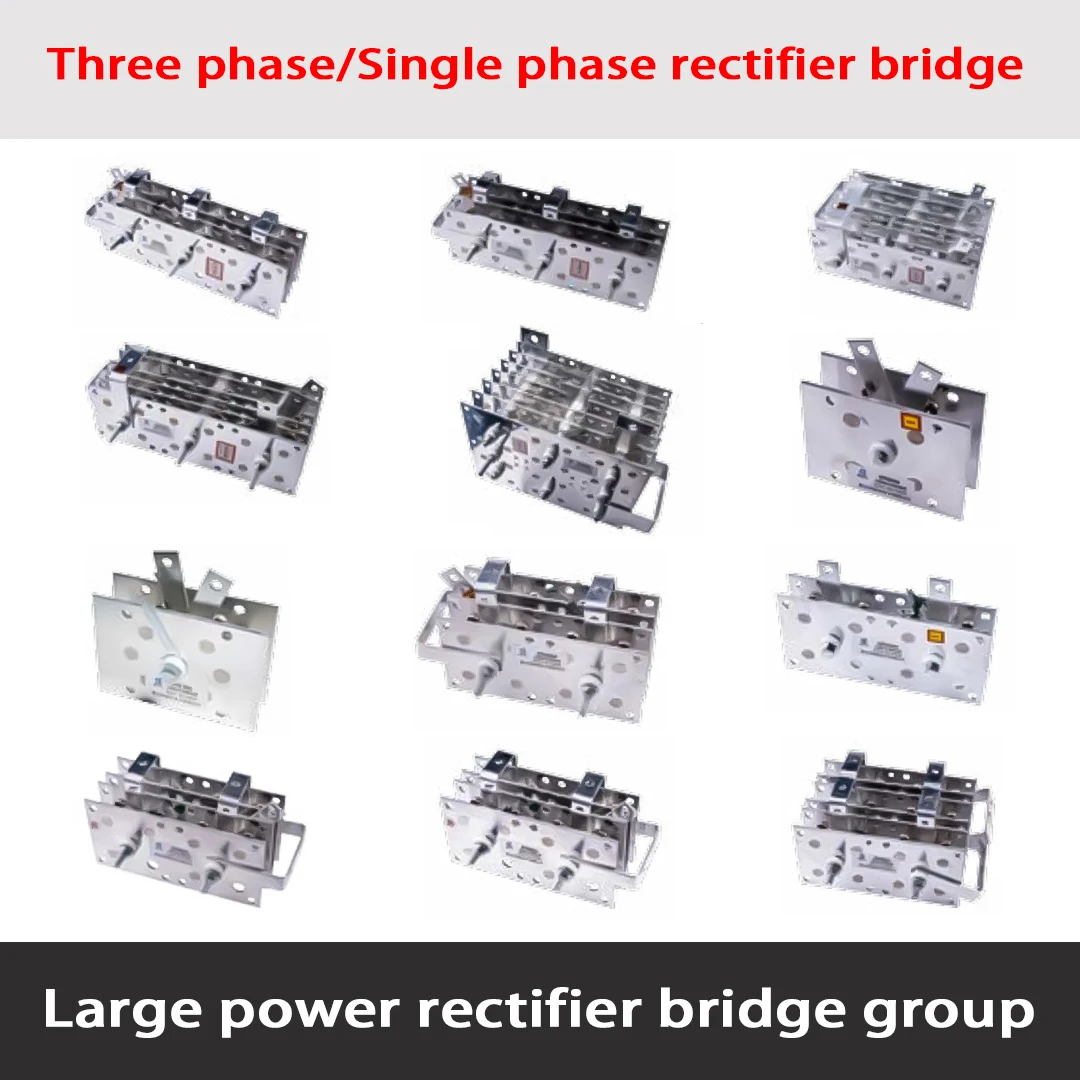 ZPQ20A ZPQ40A ZPQ50A ZPQ100A Large power Single Phase Power Rectifier Bridge for Welder