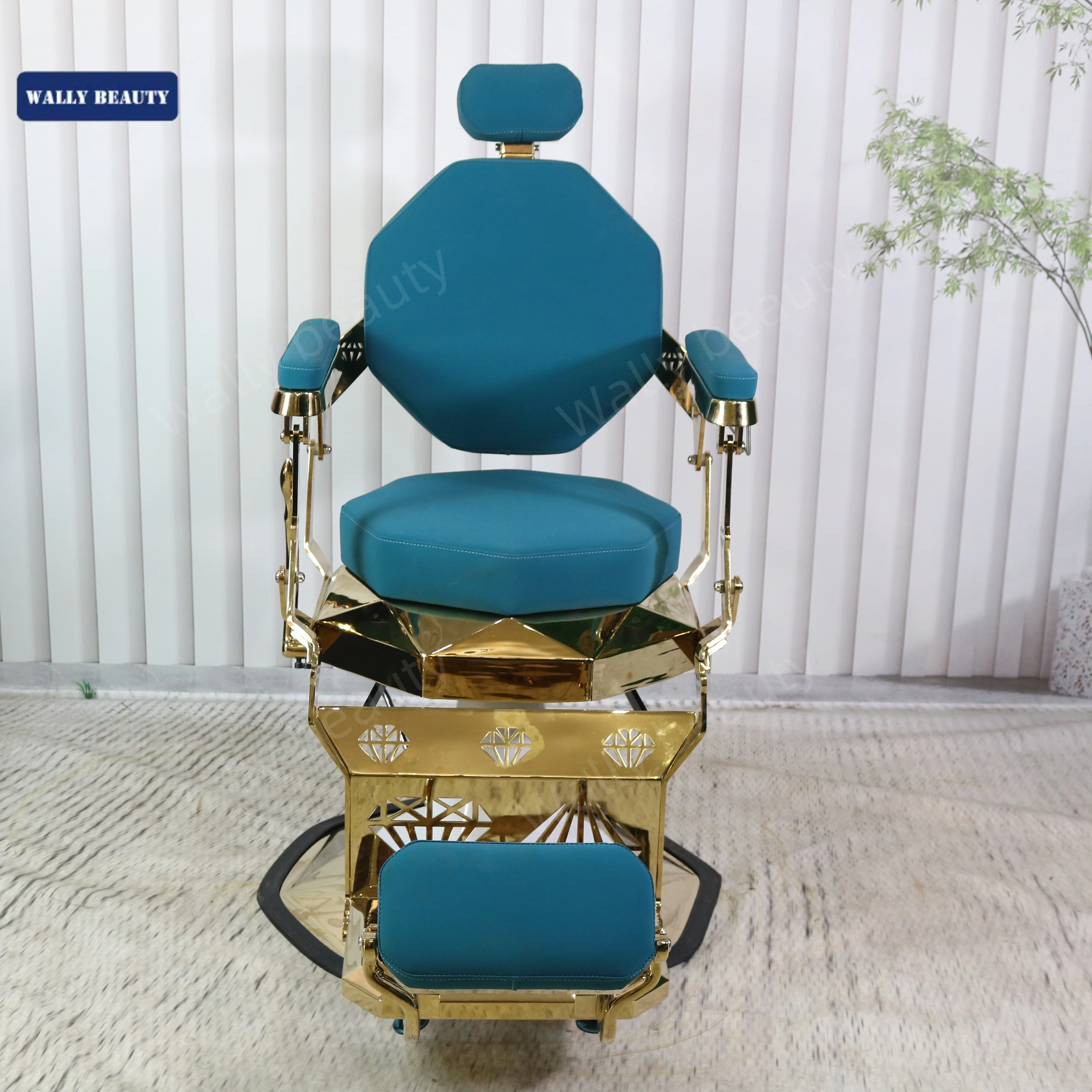 Wally Beauty Import Barber Chair Latest Barber Chair American