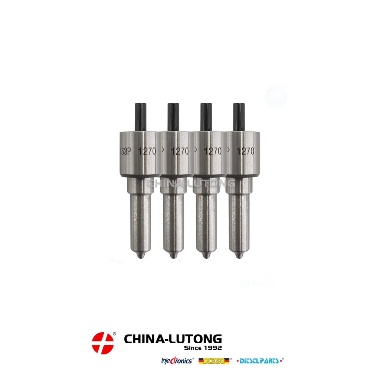 Pump Element Diesel Fuel Injector Nozzle Tip DLLA153P1270 for