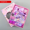 18 pz viola (confezione regalo morbida) 12
