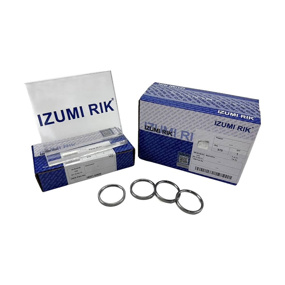 IZUMI RIK for Caterpillar 3066 3116 Valve Seat China Manufacturer Engine Parts
