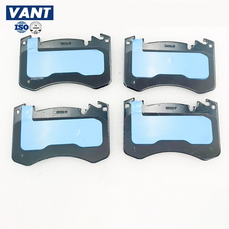 Front Brake Pad LR157390  LR157389 for NEW RANGE ROVER SPORT 2023 NEW RANGE ROVER 2022