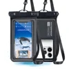Negro y gris