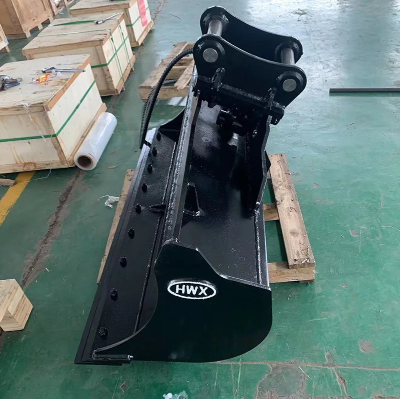 Mini Excavator Hydraulic Rotating Tilting Trench Buckets Excavator Tilt Bucket Buy Excavator