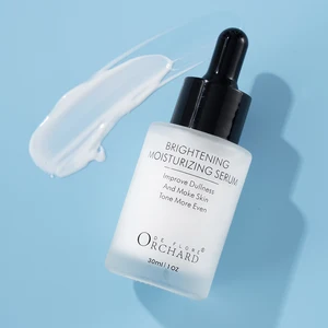 OEM Private Label Improve Dullness and Fades Lines Brightening Moisturizing Serum