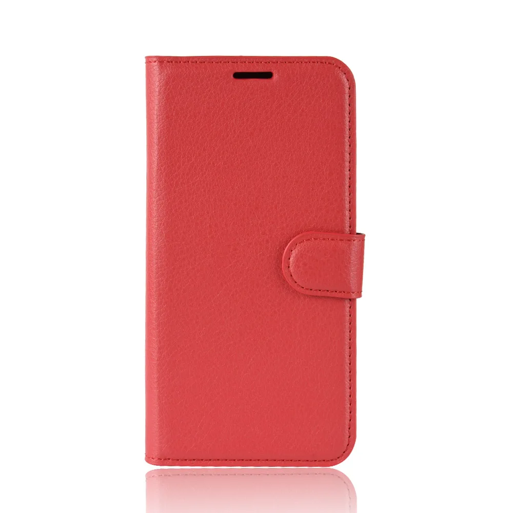 Leather Wallet Flip Case for Xiaomi Redmi Note Pro - Main Image