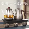 Pure titanium single-pot glass tea maker