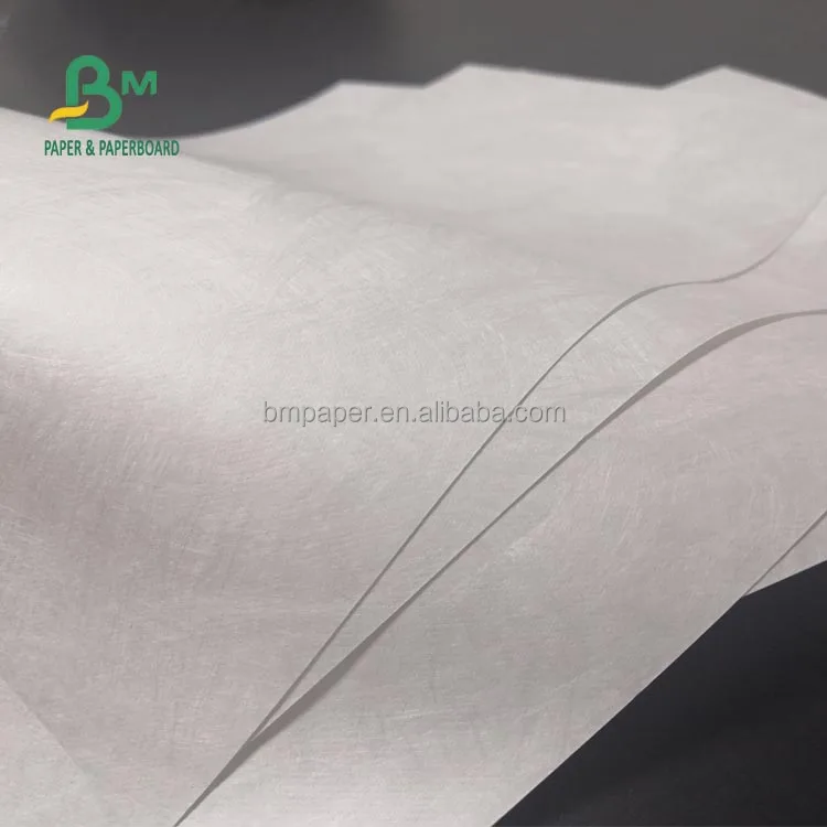 1070d 1082d Coated Tyvek Paper For Desktop Inkjet Printer Good Strength