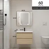 SKU-03-60cm smart mirror cabinet