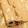 Gold Reindeer