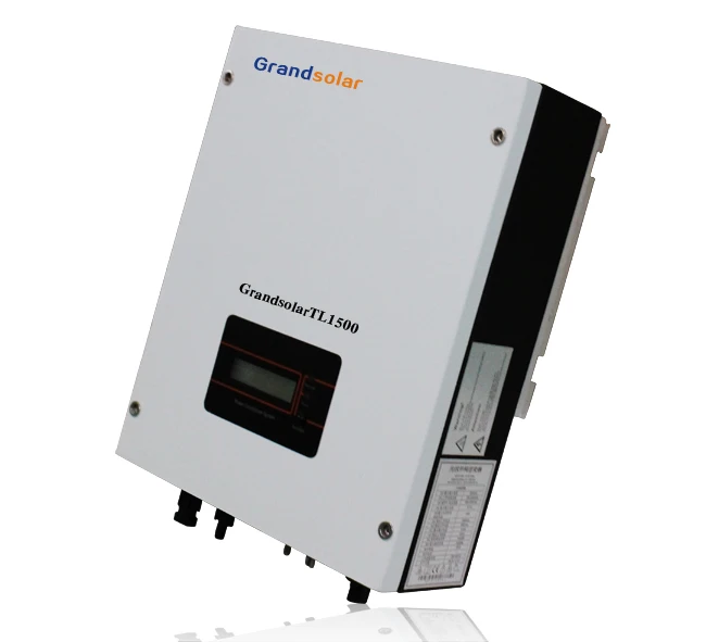 GRANDGLOW on Grid 10KW Single Phase Solar Inverter Grid on Tied