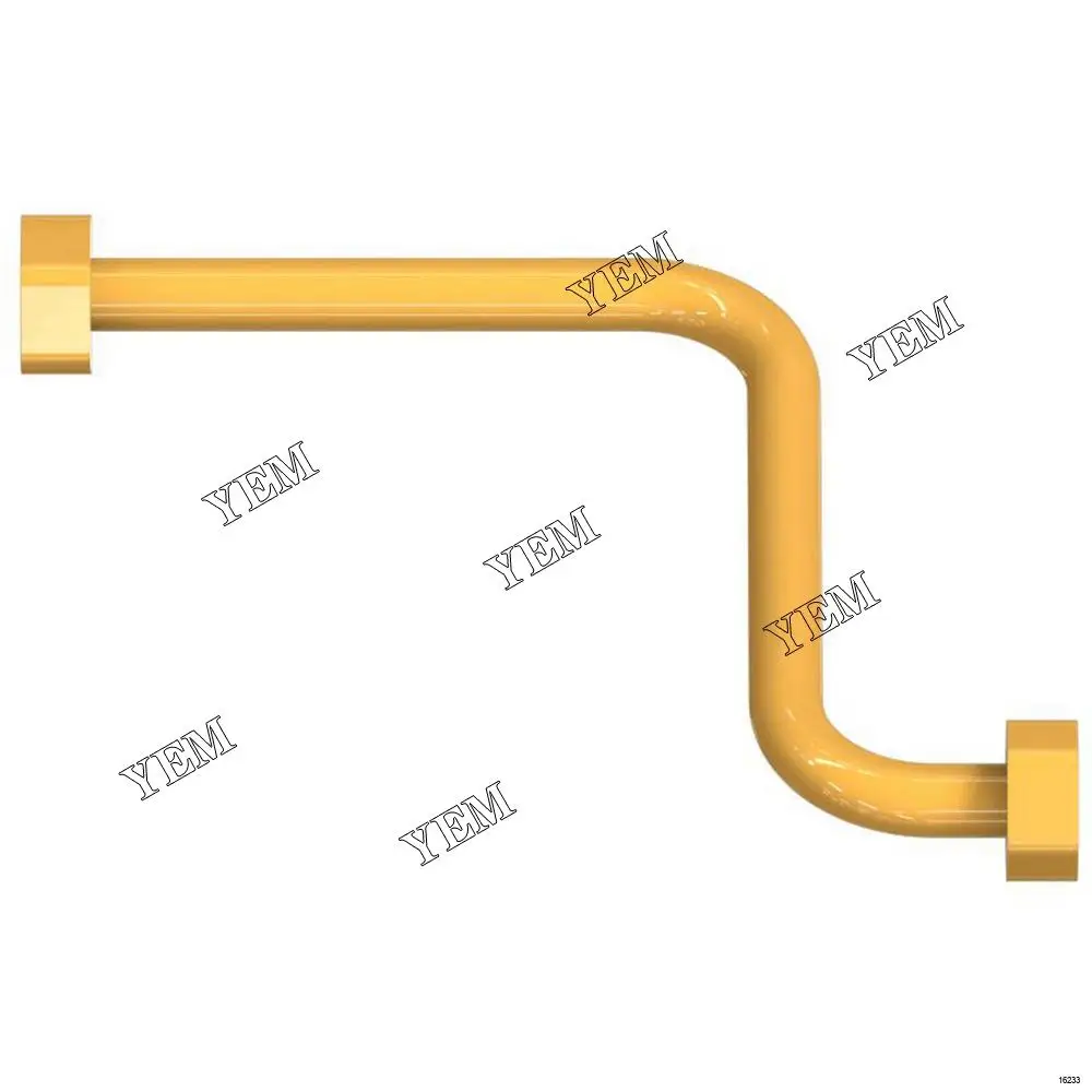 Tube Assembly 424-8043 4248043 Engine Parts Manufacturer 4