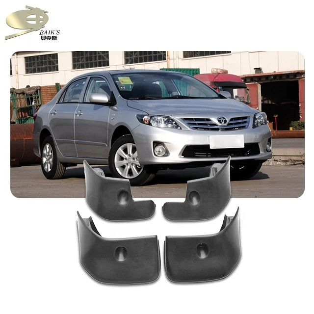 toyota axio accessories