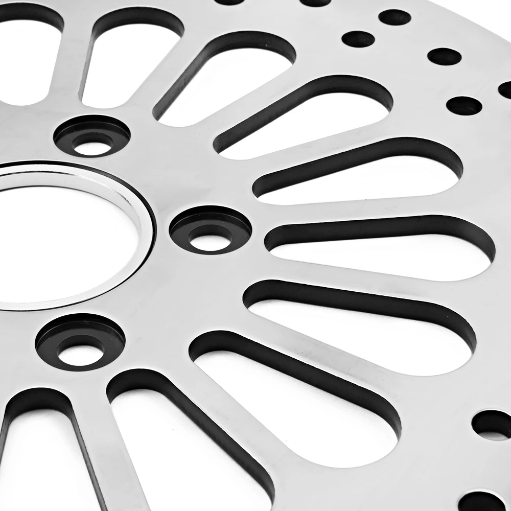 JFG хит продаж тормозной диск для harley 1984-2013 TOURING SOFTAIL SPORTSTER DYNA модели