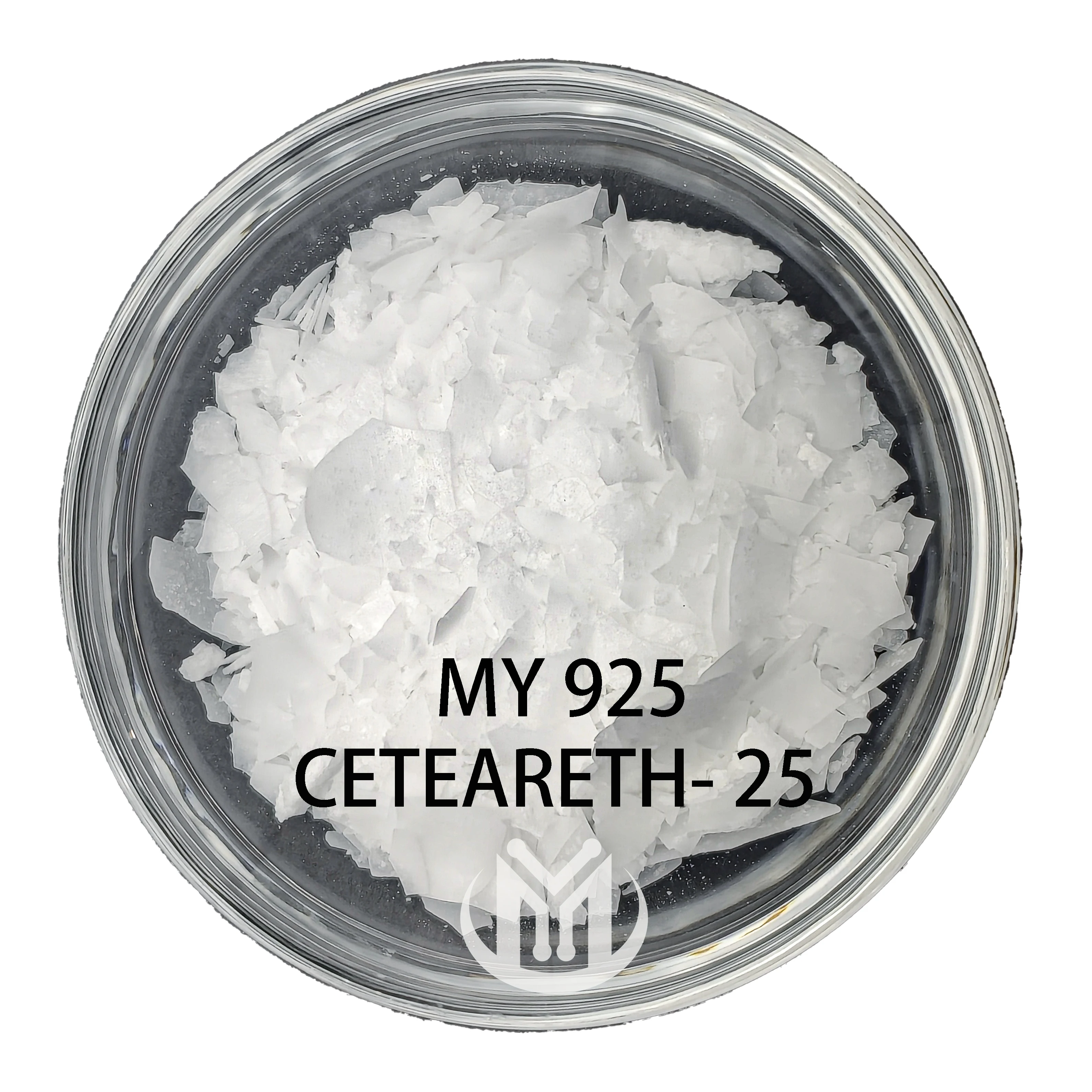 A25 Cosmetic Grade nonionic Ceteareth 25 And Stearyl Alcohol CAS68439-49-6 Best Price Oil-in-water Emulsifier.