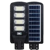 Popular 30W 60W 90W Outdoor Waterproof Ip65 Motion Sensor All  in One Led Solar Street Lights