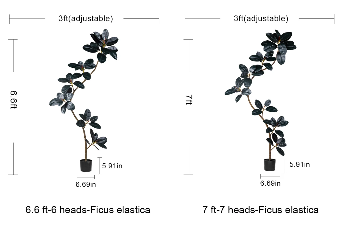 Artificial Plants Greenery Faux Plant Tree Large Artificial Banyan Tree Plant Artificial Tree Indoor Outdoor Decoration with Pot manufacture