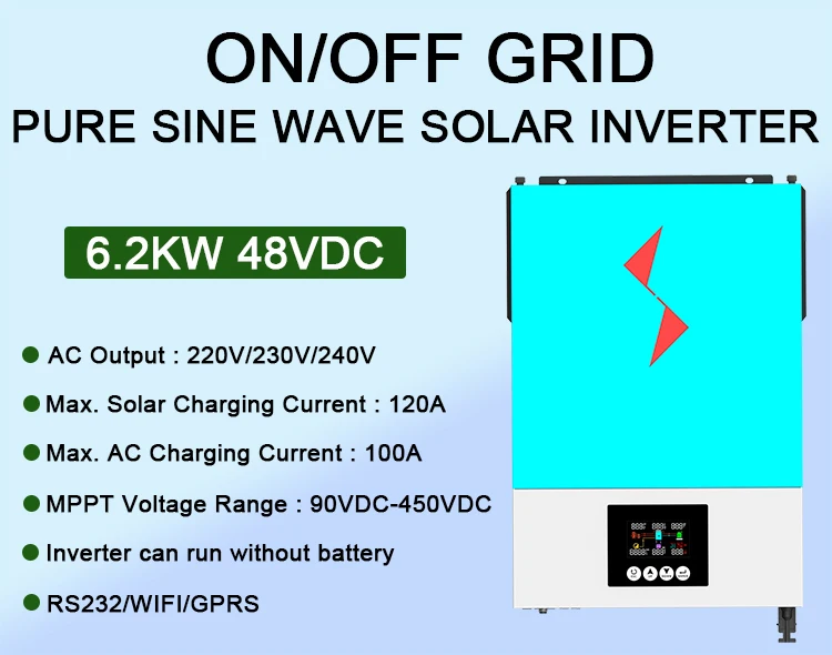 solar hybrid inverter