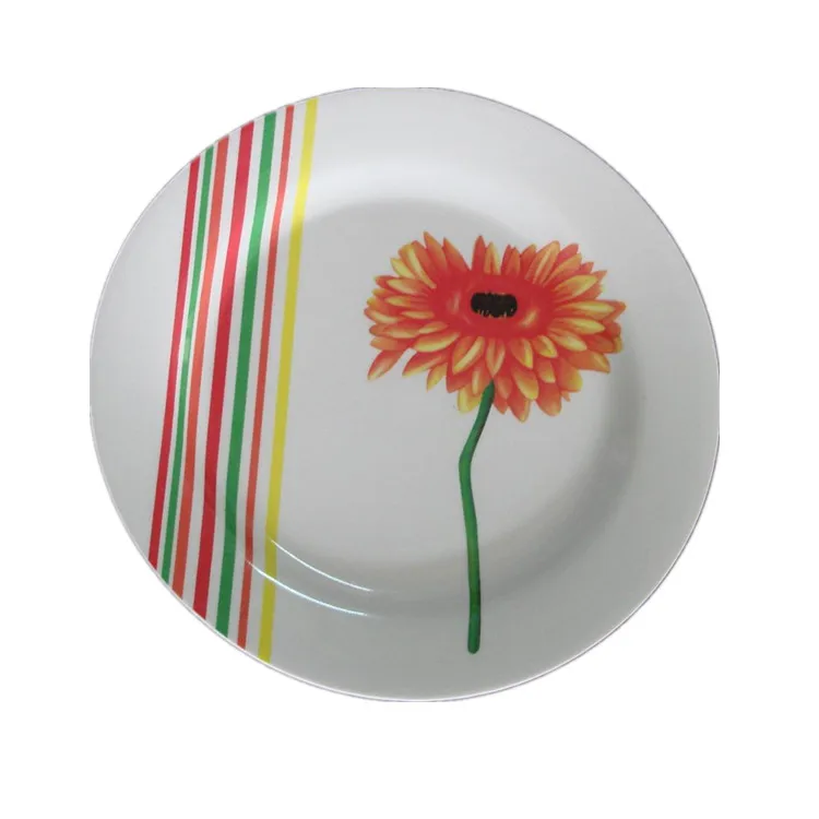 Wholesale Melamine Fish Plates Fish Shaped Serving Dish Fish Shape