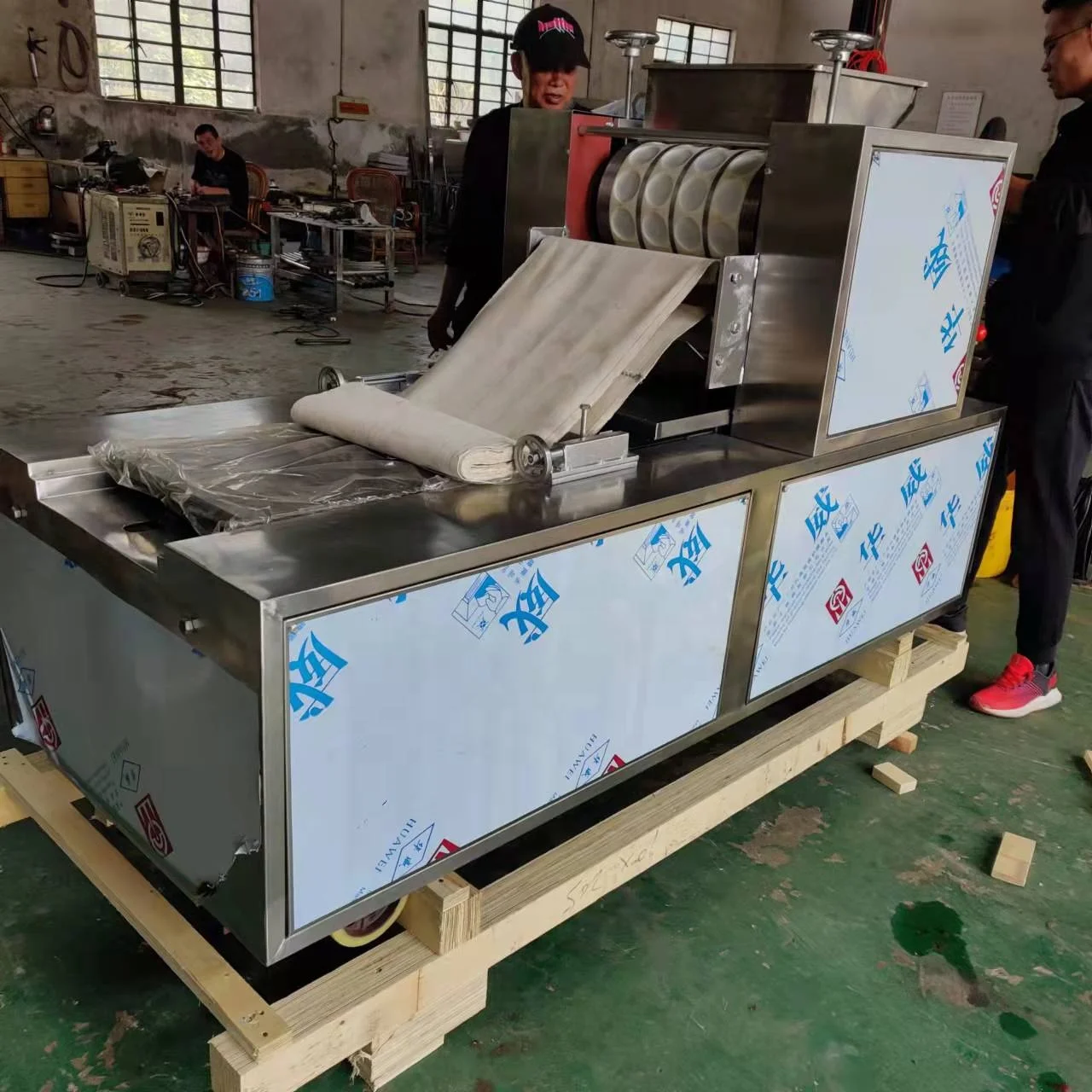 Biscuit Production Line Machines Customized Biscuits and Cookies Molding Crispy Cookies Making Machine