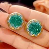 Para green ear studs
