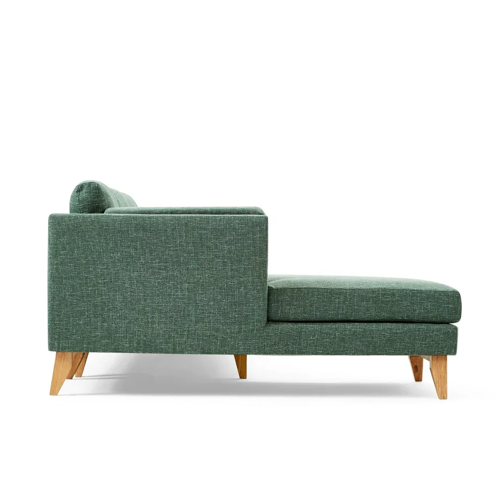 Model SKD978 Direct Factory Ecksofa L Shape Sectional Couch Sofa Brand OEM Factory