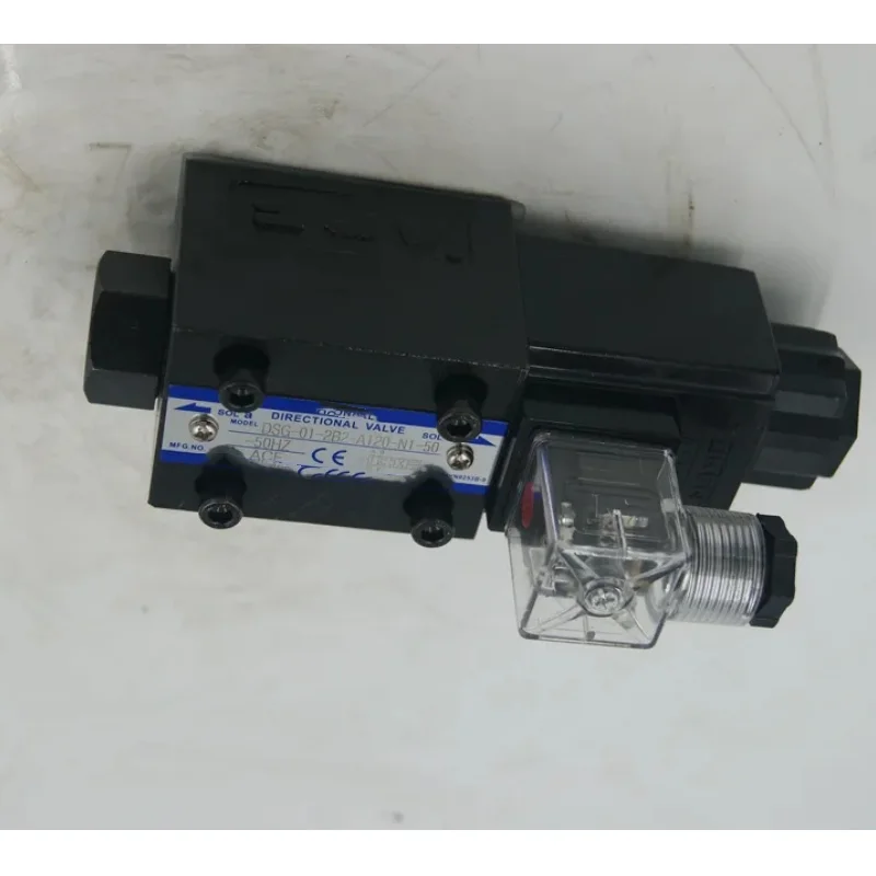 DSG-01-2B2 DSG-01-2D2 DSG-01-2B3 DSG-01-3C4 DSG-01-3C60 Solenoid ...