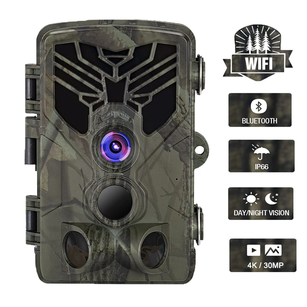 wildlife video camera wifi