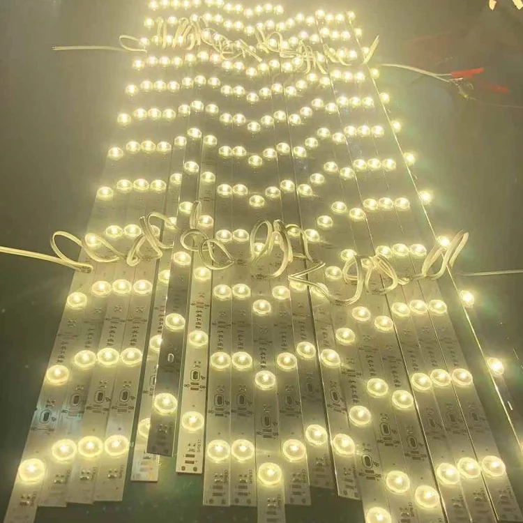  dc24v led strip bar led backlight strip light  for light box ceiling shop mall signs-11